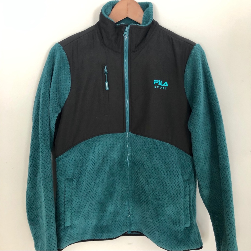 FILA fleece